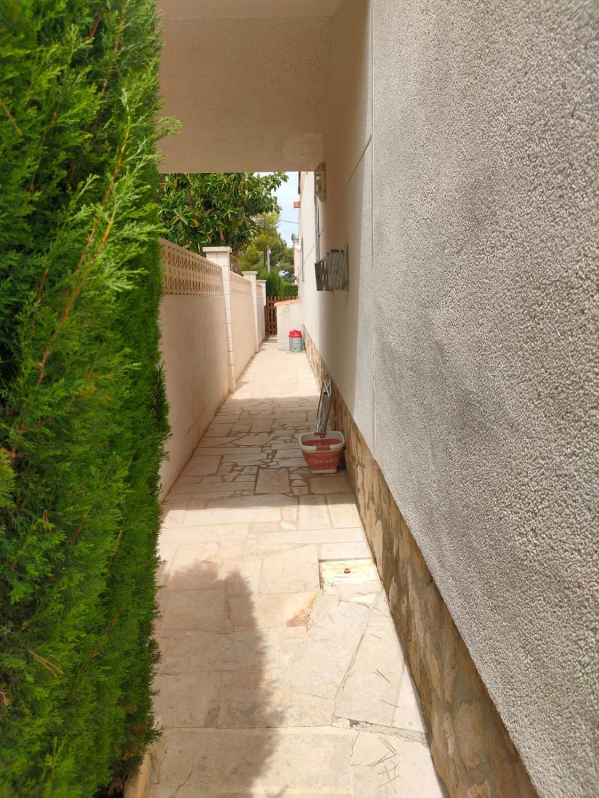 Casa Coco Villa Les Tres Cales Luaran gambar